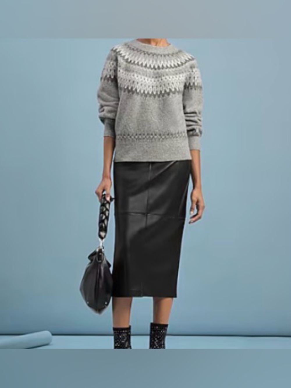 RM Rebecca Minkoff Eldridge Braided Shoulder Bag - Picture 4 of 13